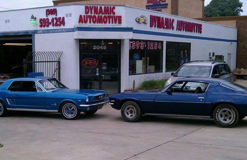 Car for Repair and Service - Automotive Shop in La Verne, CA