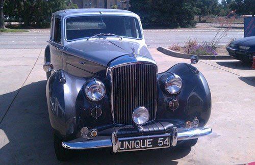 Vintage Car for Restore - Automotive Shop in La Verne, CA
