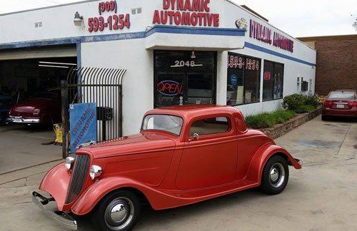New Repair Car - Automotive Shop in La Verne, CA