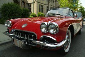 Corvette - Automotive Repair in La Verne, CA