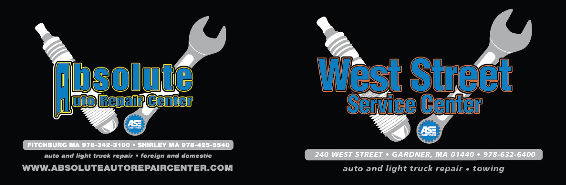 West Street Service Center logo