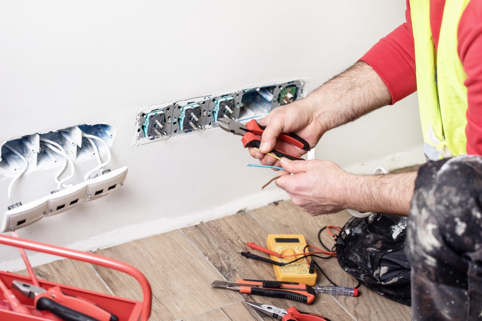 Residential Electrical Services | Airdrie, AB