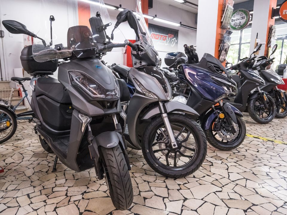scooter in vendita