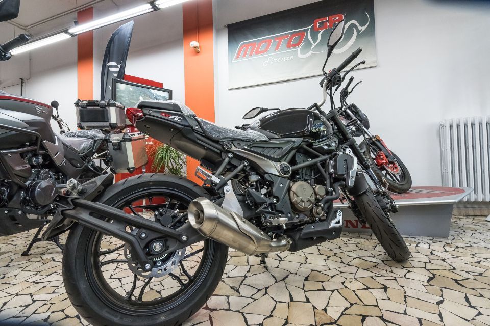 moto usate in negozio presso la concessionaria