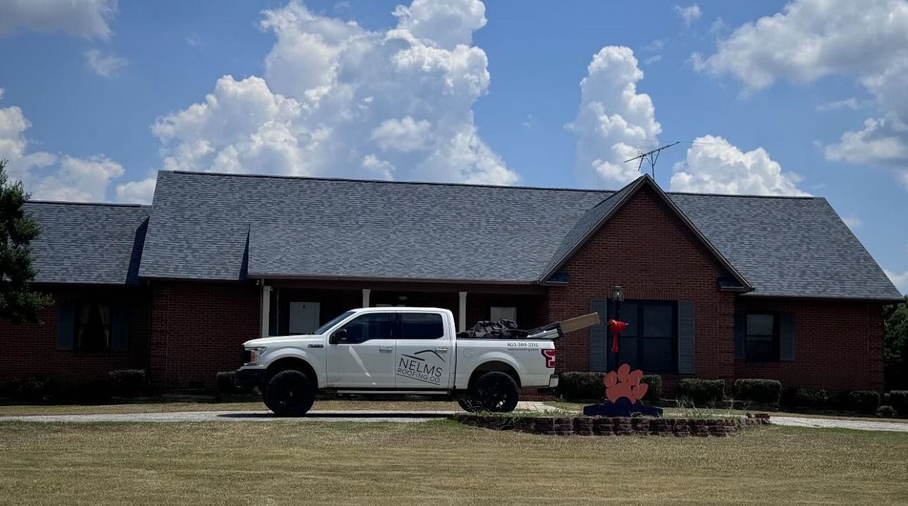 Nelms Roofing Co, York County SC, Rock Hill SC, Chester SC, Lancaster SC, Clover SC, Fort Mill SC, York SC, Tega Cay SC, Newport SC, Riverview SC, Lake Wylie SC, Mecklenburg County NC, Gastonia NC, Shelby NC, Pineville NC, Ballantyne Charlotte NC, Steele Creek Charlotte NC, Providence Plantation Charlotte NC, Weddington NC, Wesley Chapel NC, Matthews NC, Monroe NC, Roofing, Roofing Company, Roofing Companies Near Me, Roofer Near Me, Roof Installation, Roof Repair, Roof Replacement, Roof Inspections, Roof Maintenance, Shingle Roof Installation, Shingle Roof Repair, Shingle Roof Replacement, Shingle Roof Inspections, Shingle Roof Maintenance, Metal Roof Installation, Metal Roof Repair, Metal Roof Replacement, Metal Roof Inspections, Metal Roof Maintenance, Rock Hill Roofing Company, Chester Roofing Company, Lancaster Roofing Company, Clover Roofing Company, Fort Mill Roofing Company, York Roofing Company, Tega Cay Roofing Company, Newport Roofing Company, Riverview Roofing Company, Lake Wylie Roofing Company, Gastonia Roofing Company, Shelby Roofing Company, Pineville Roofing Company, Ballantyne Roofing Company, Steele Creek Roofing Company, Providence Plantation Roofing Company, Weddington Roofing Company, Wesley Chapel Roofing Company, Matthews Roofing Company, Monroe Roofing Company, Residential Roofing, New Construction Roofing, Hail Damage, Tarping, Free Roof Estimates, Roofers That Offer Financing, Roofers That Work With Insurance, Roofing Companies That Work With Insurance Companies, Siding, Gutters