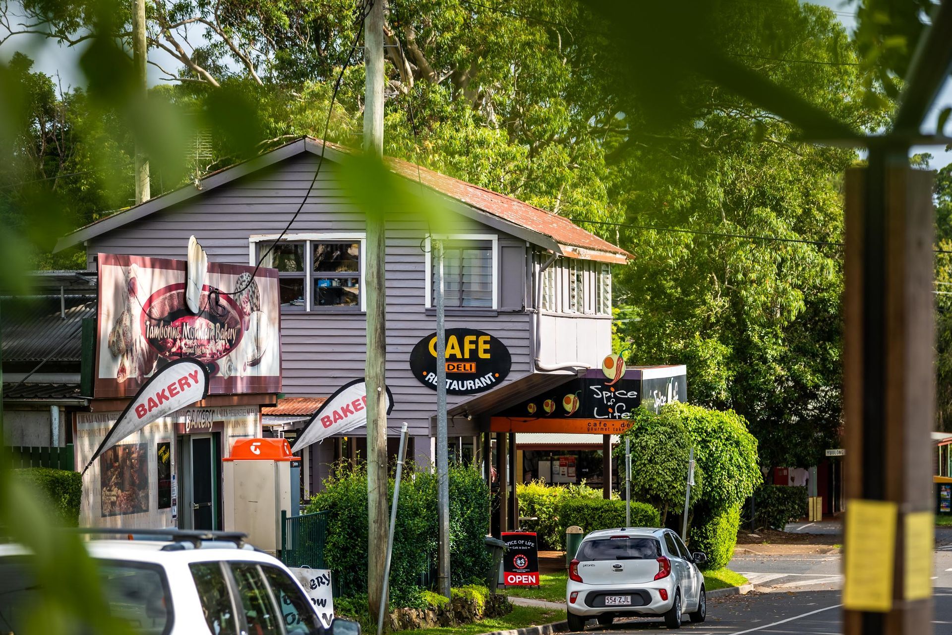 Cafe Tamborine Mountain