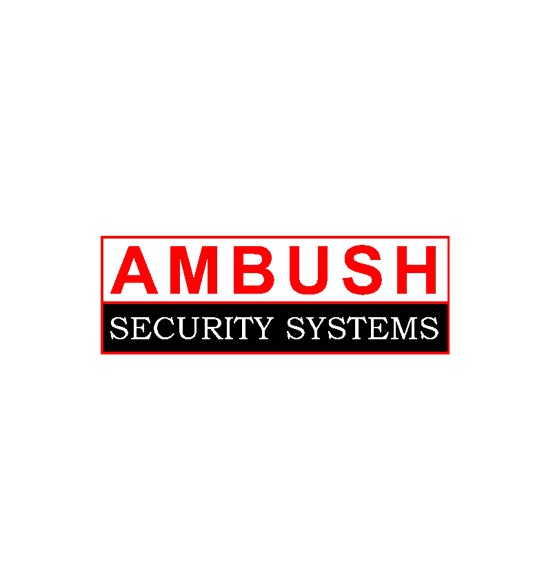Ambush Security systems logo