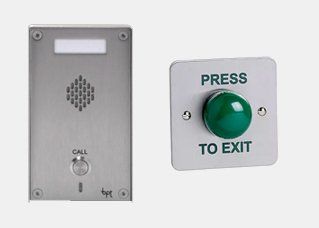 Access Control & Entry Phone Systems