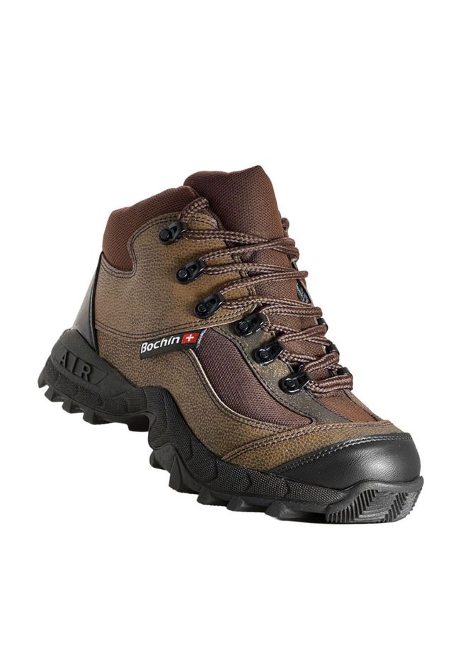 Botas Bochin Zapatillas Bochin De Seguridad Combo Calzado Bota - Main Image