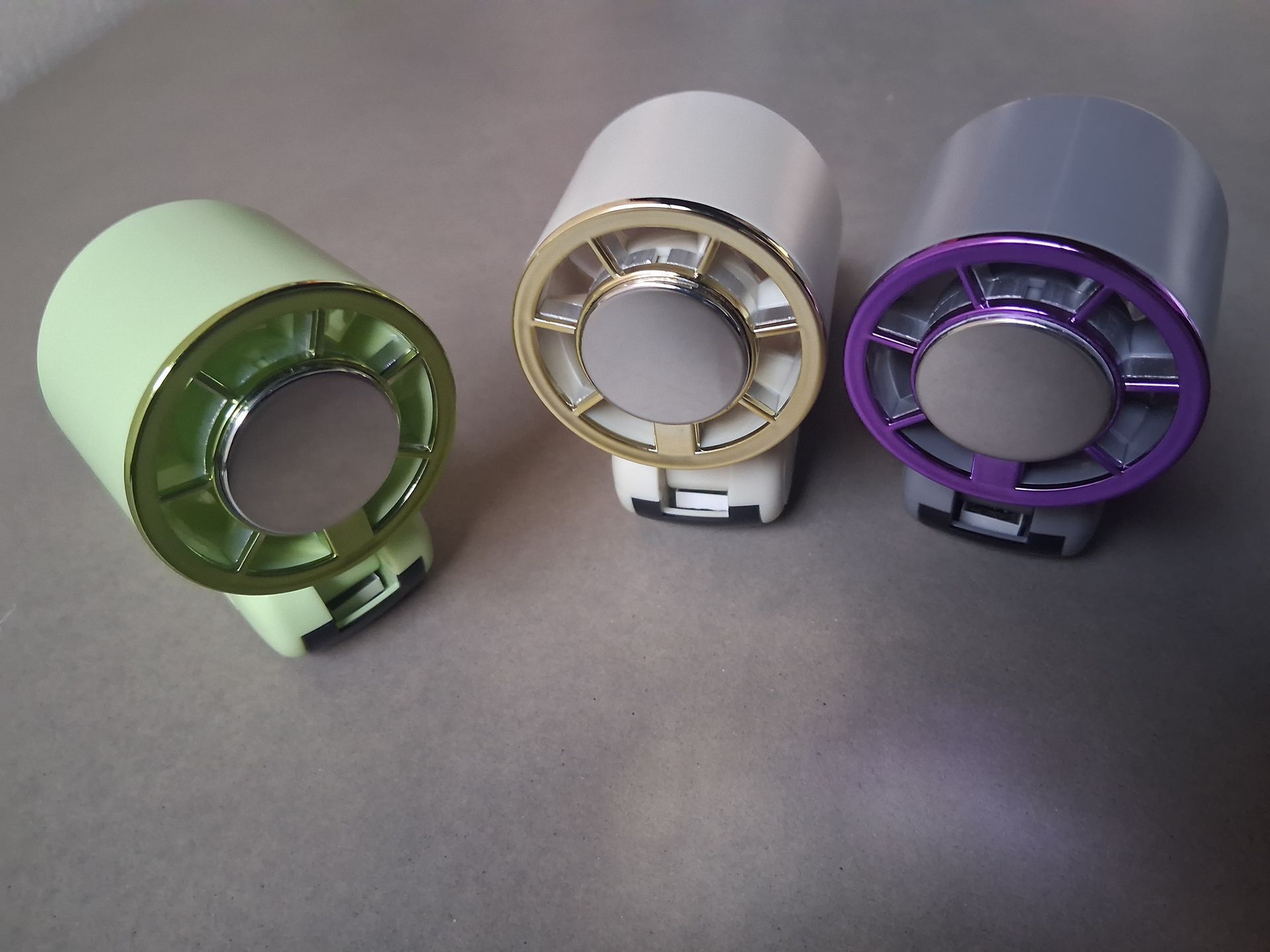 Standard Ice Chip Fan