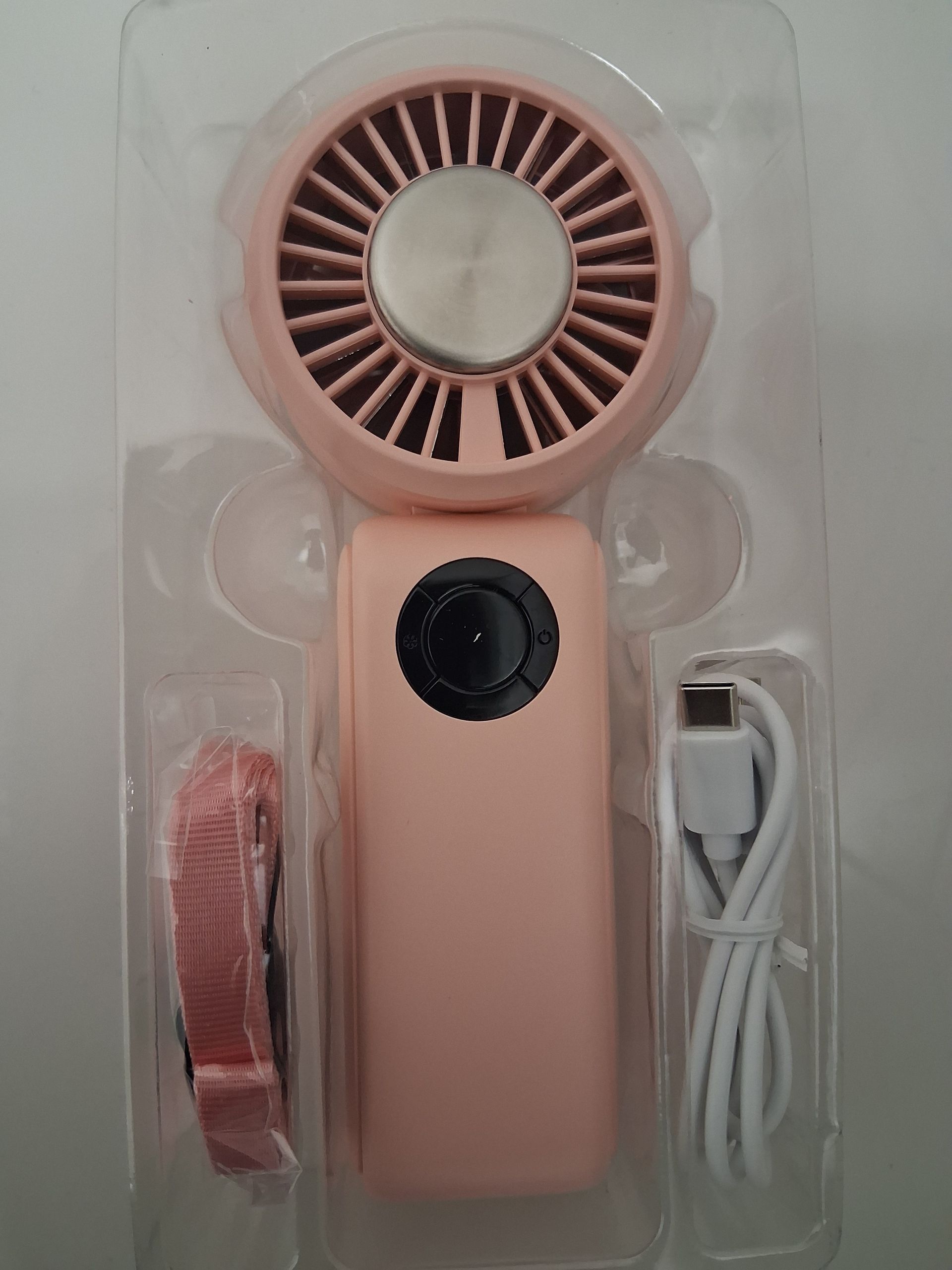 Premium Ice Chip Fan