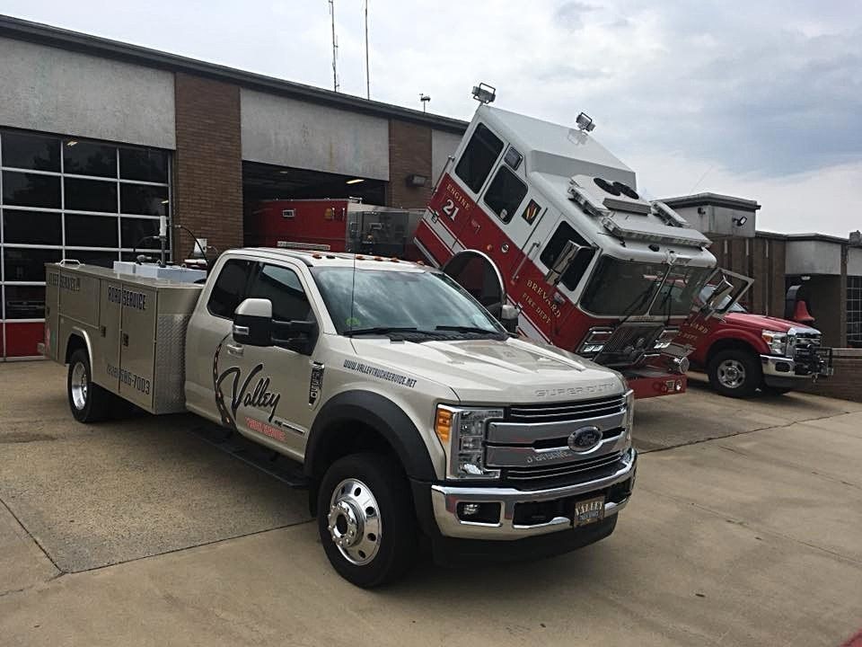 Truck Services Near Me — Truck Fixing in Swannanoa, NC