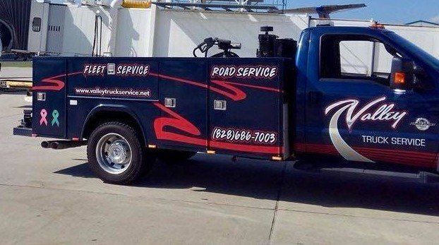 Truck Services Near Me — Change Oil in Swannanoa, NC