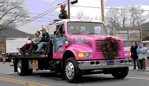 Diagnostic Services — Parade Truck in Swannanoa, NC