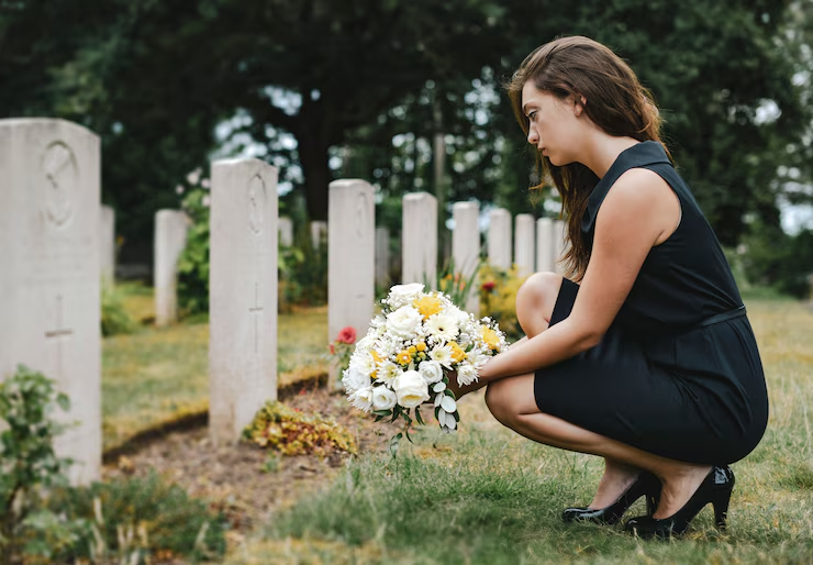 headstones for graves