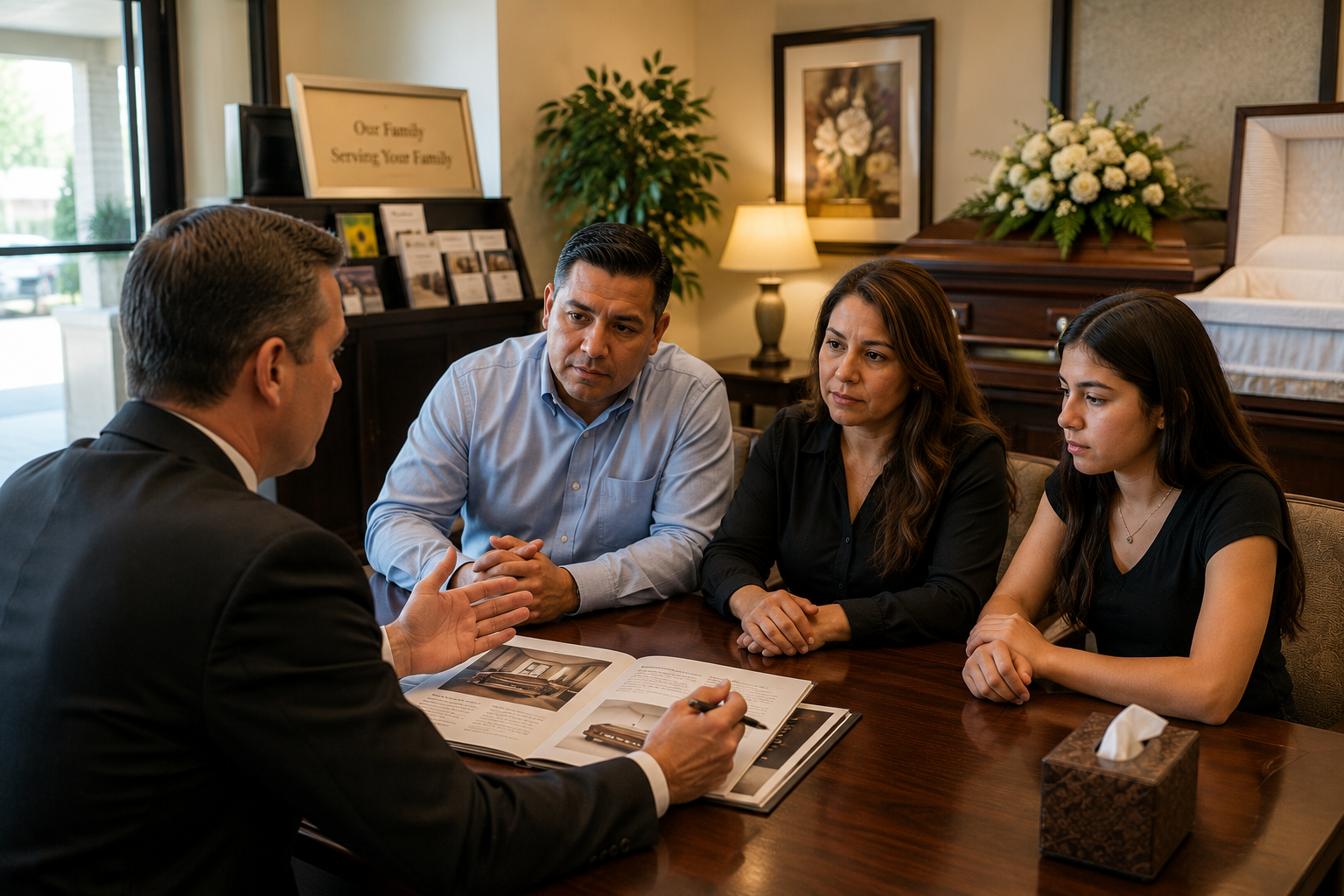funeral homes in Mesa Arizona