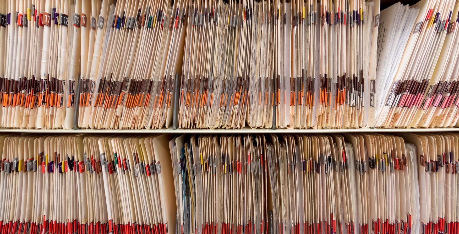 High Volume Shredding