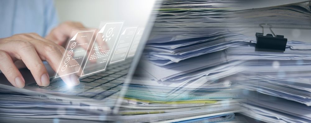 Document Scanning Services