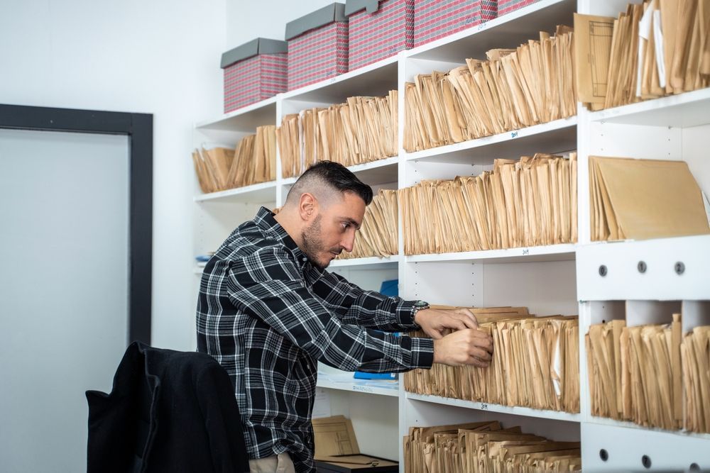 Mobile Paper Shredding