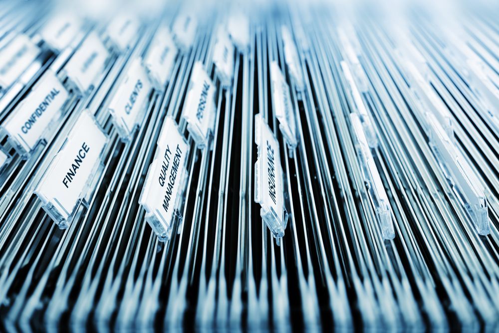 Business Record Shredding