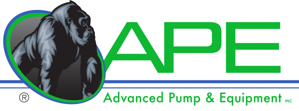 advanced pump and equipment logo