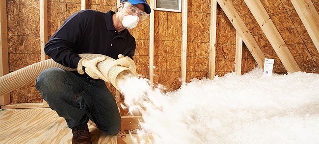 Benefits Of Blown In Insulation Fiberglass Vs Cellulose