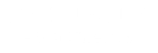 Golden Sands Apartments Footer Logo - Select to go home