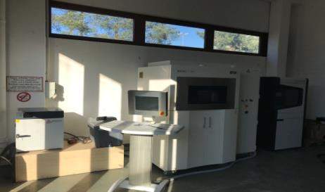 3D-Drucker SLS-Drucker und FDM-Drucker