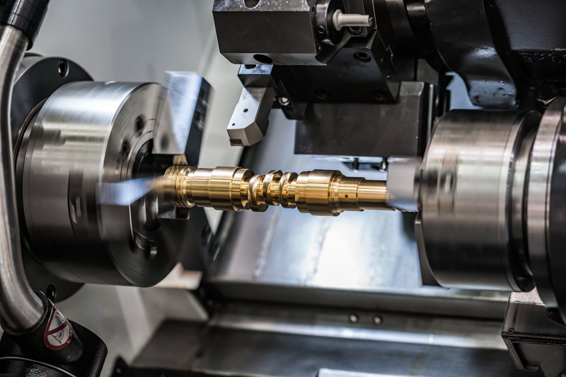 CNC-Drehen Lohnfertigung