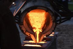 Gießen Gießerei Metall