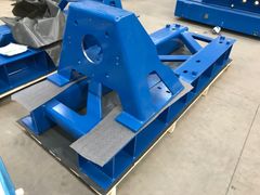 Pulverbeschichtung Blau RAL-Farben