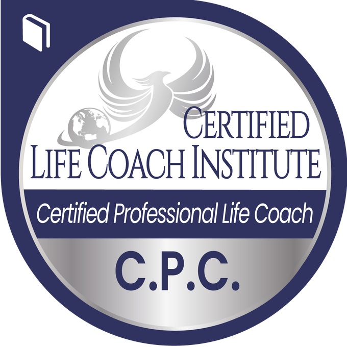 Certified life coach institute certified professional life coach c.p.c.