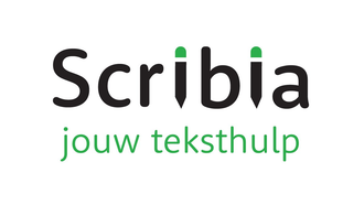 logo tekstbedrijf scribia