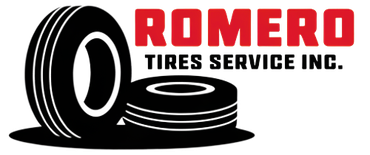 Romero Tires Service Inc. Logo