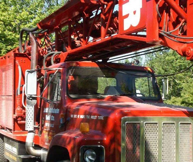 Water Pump Truck — Greenville, ME — Judd Goodwin Well Co.