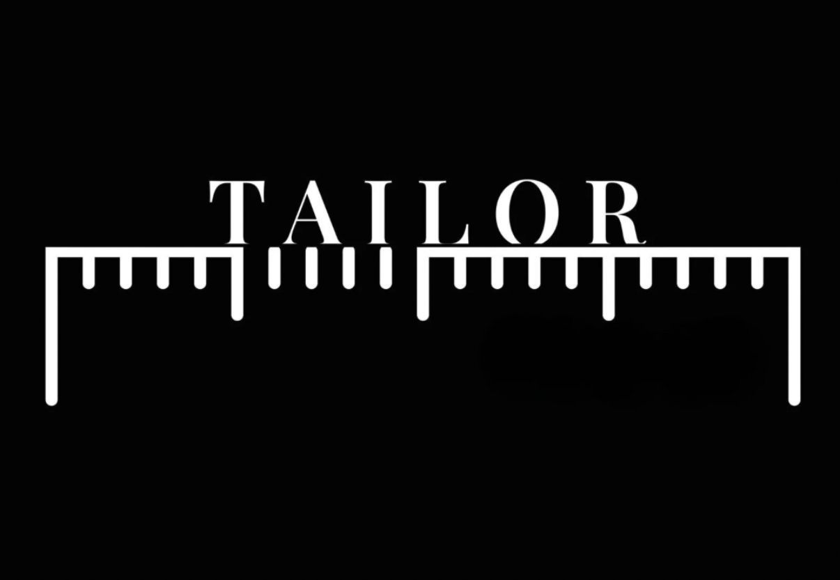 LOGO TAILOR HAIRDRESSING
