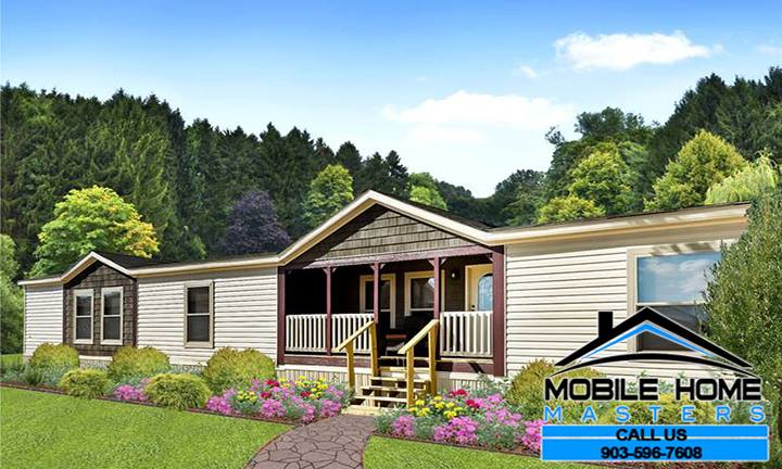 Mobile Home dealership in East Texas 903 596 7608