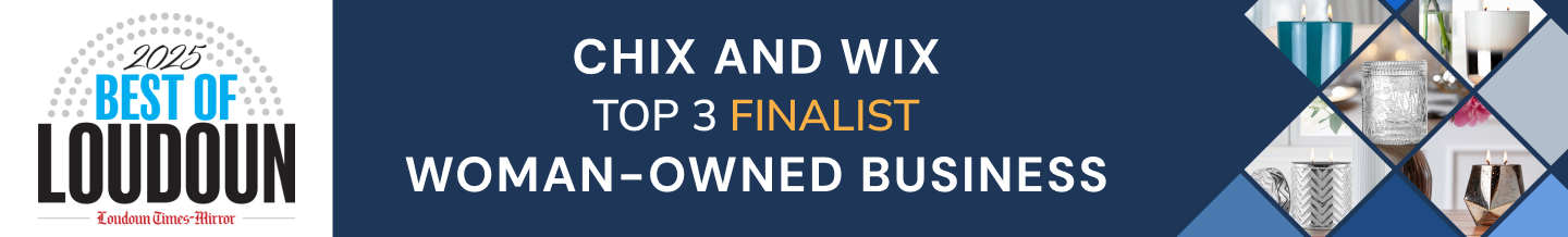 Chix an Wix Named Finalist for 2025 Best of Loudoun Awards in Woman-owned business category