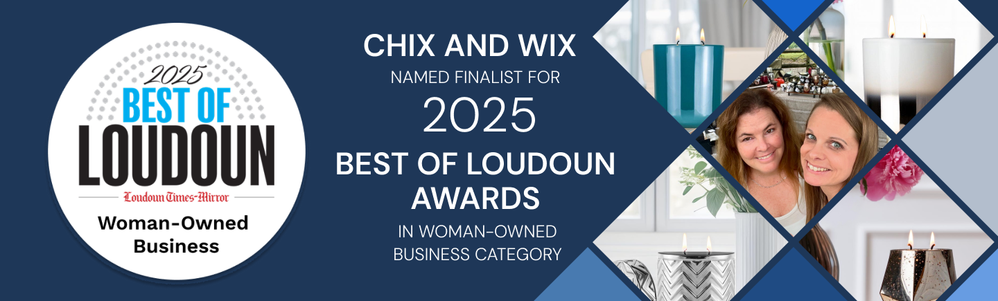 Chix an Wix Named Finalist for 2025 Best of Loudoun Awards in Woman-owned business category