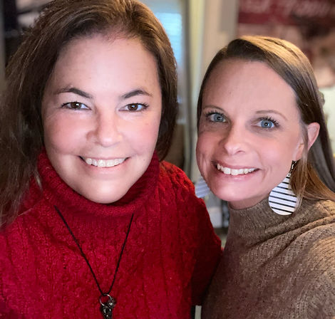 Michelle Morley and Kristy Smith, Owners of Chix and Wix