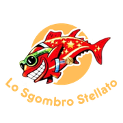 LOGO - LO SGOMBRO STELLATO