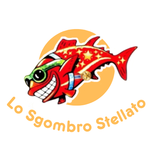 LOGO - LO SGOMBRO STELLATO