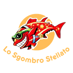 LOGO - LO SGOMBRO STELLATO