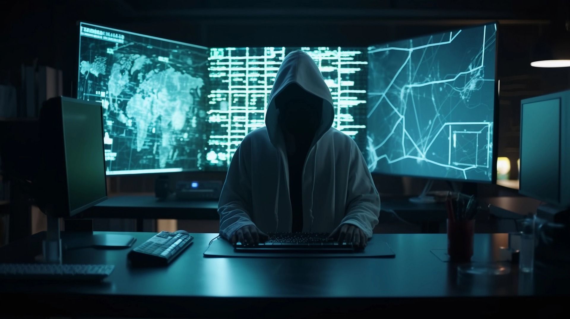 HUGE Recent Data Breach Practically YOUR Information Was Stolen