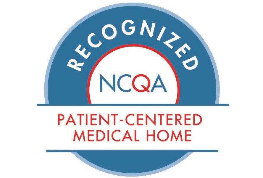 Patient-Centered Medical Home Seal