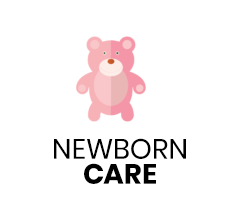 newborn care icon