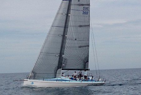 Sails manufactured with the help of latest technology