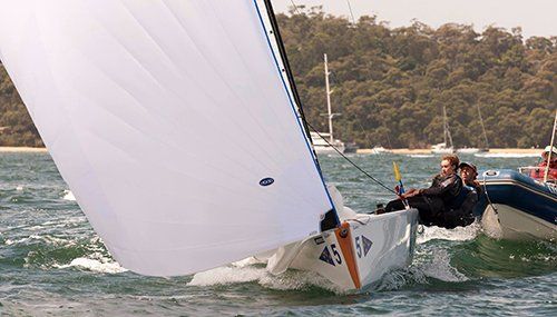 Affordable sails made in Australia