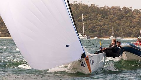 Affordable sails made in Australia