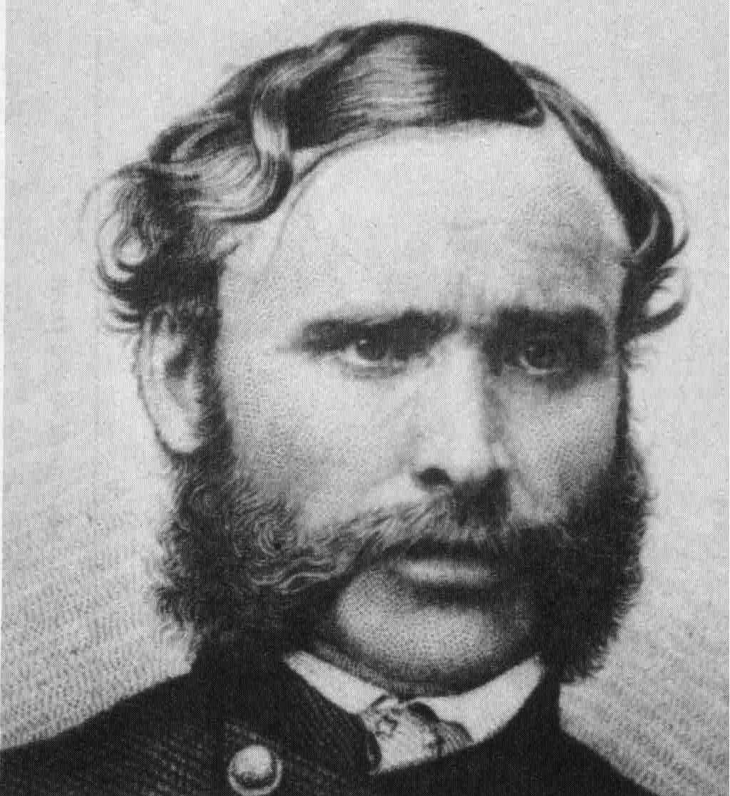 Lt. Col. Freeman McGilvery (U.S. Army War College, Carlisle, PA)